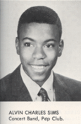 Alvin Charles Sims - Alvin-Charles-Sims-1969-Alton-Sr-High-School-Alton-IL