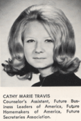 Cathy M. Travis (Saxton)